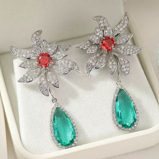 #034 Selected Fashion Ear Accessories - 18K Gold Plated | Bo Cheng Jewelry