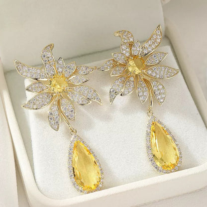 #034 Selected Fashion Ear Accessories - 18K Gold Plated | Bo Cheng Jewelry
