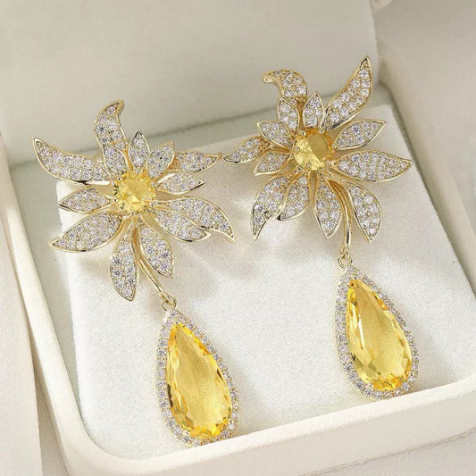 #034 Selected Fashion Ear Accessories - 18K Gold Plated | Bo Cheng Jewelry