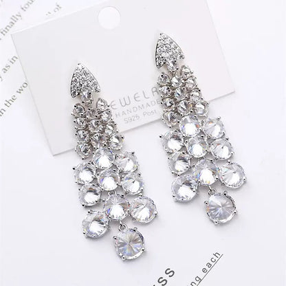 #045 Trendy Design Ear Accessories - 18K Gold Plated | Bo Cheng Jewelry