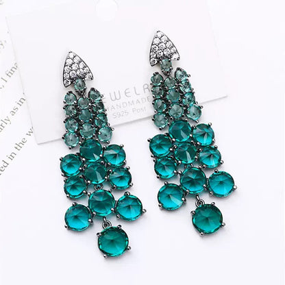 #045 Trendy Design Ear Accessories - 18K Gold Plated | Bo Cheng Jewelry