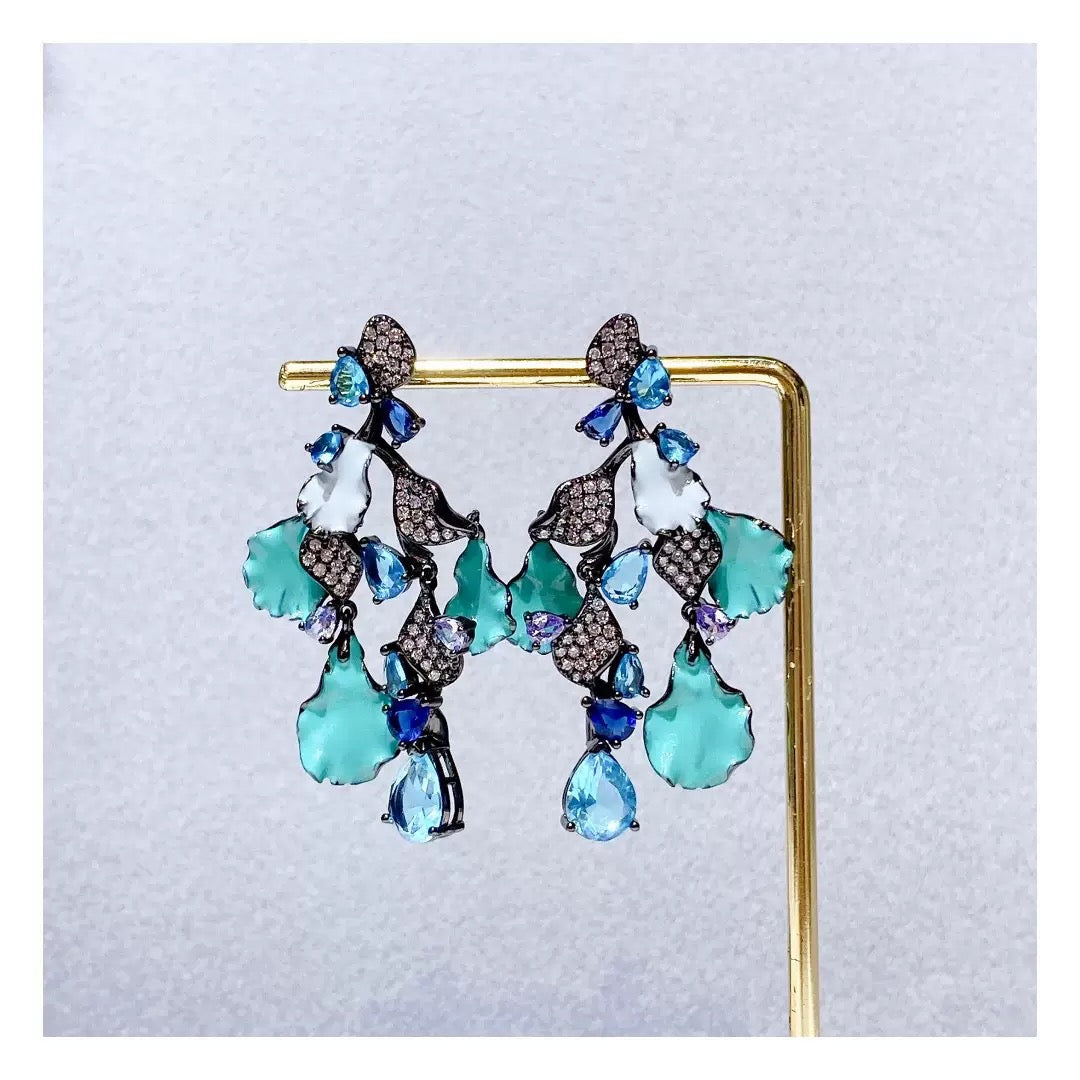 #083 New Fashion Ear Accessories - 18K Gold Plated | Bo Cheng Jewelry