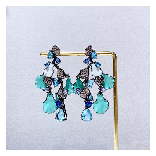 #083 New Fashion Ear Accessories - 18K Gold Plated | Bo Cheng Jewelry