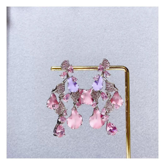 #083 New Fashion Ear Accessories - 18K Gold Plated | Bo Cheng Jewelry