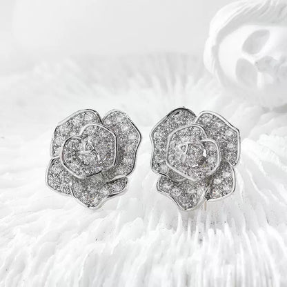 #104 Selected Fashion Stud Earrings wholesale - 18K Gold Plated | Bo Cheng Jewelry