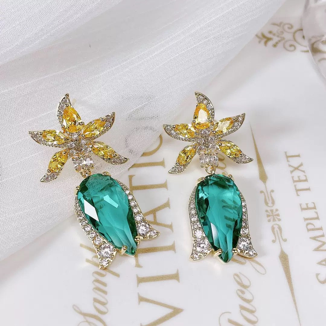#154 Selected Minimalist Ear Accessories - 18K Gold Plated | Bo Cheng Jewelry