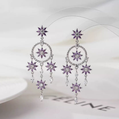 #162 Minimalist Colorful Zircon Ear Accessories - 18K Gold Plated | Bo Cheng Jewelry