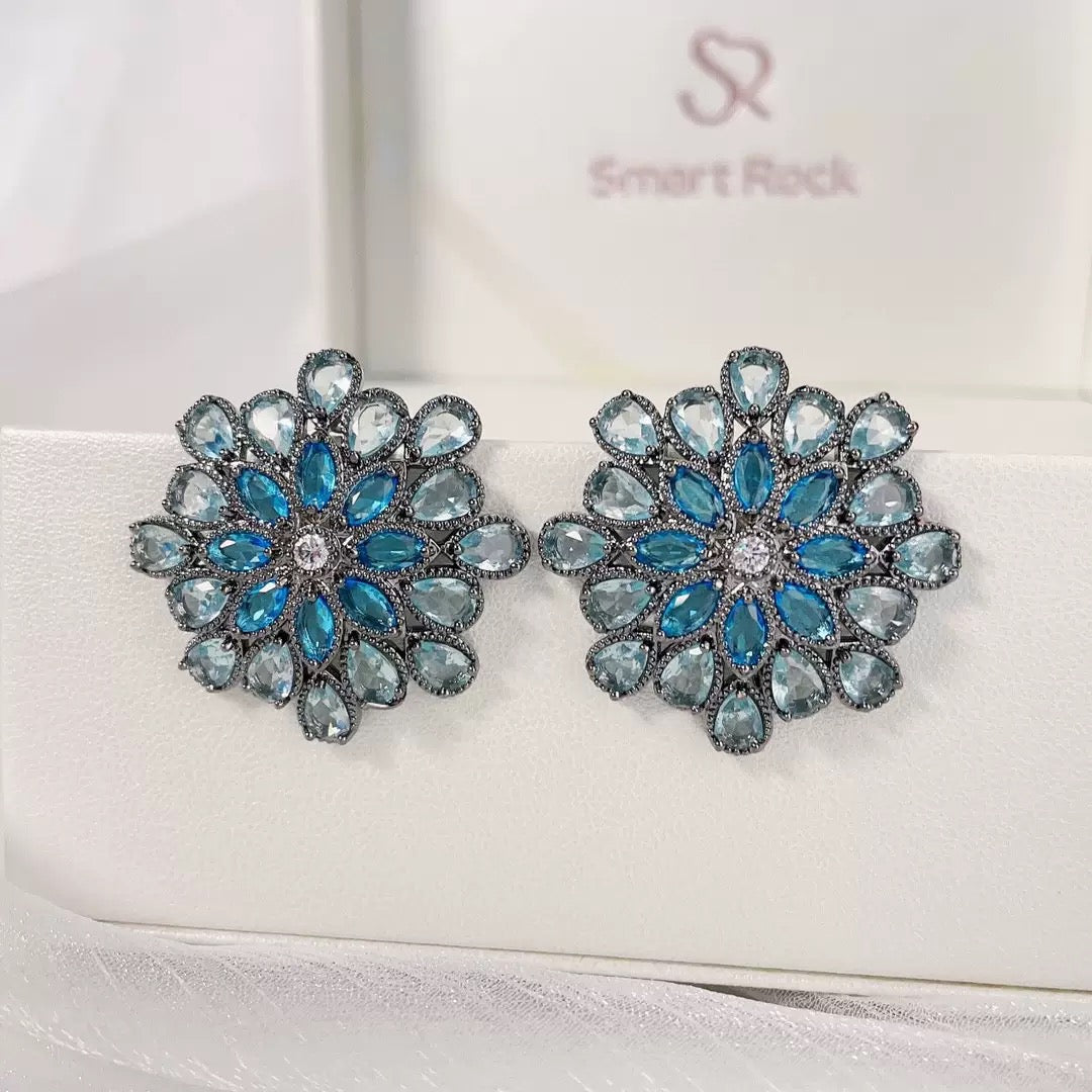#168 Recommended Exquisite Ear Accessories - 18K Gold Plated | Bo Cheng Jewelry