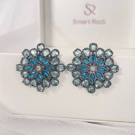 #168 Recommended Exquisite Ear Accessories - 18K Gold Plated | Bo Cheng Jewelry
