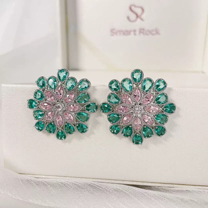 #168 Recommended Exquisite Ear Accessories - 18K Gold Plated | Bo Cheng Jewelry