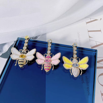 #180 Hot Luxury Stud Earrings wholesale- 18K Gold Plated | Bo Cheng Jewelry