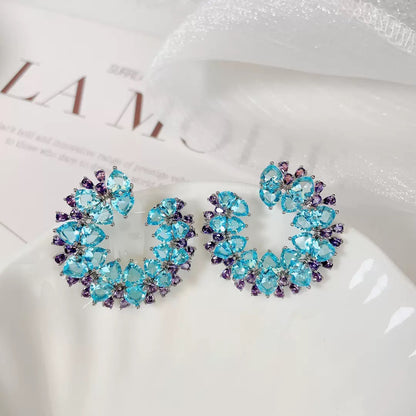 #192 Trendy Exquisite Ear Accessories - 18K Gold Plated | Bo Cheng Jewelry