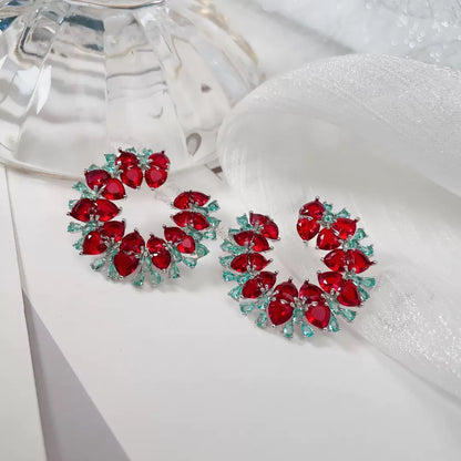 #192 Trendy Exquisite Ear Accessories - 18K Gold Plated | Bo Cheng Jewelry