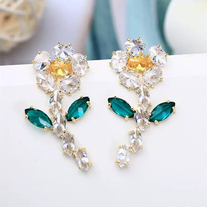 #198 Popular Minimalist Stud Earrings wholesale - 18K Gold Plated | Bo Cheng Jewelry