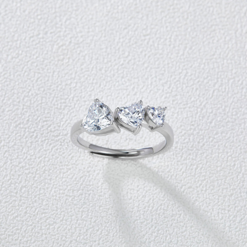 925 silver CZ design