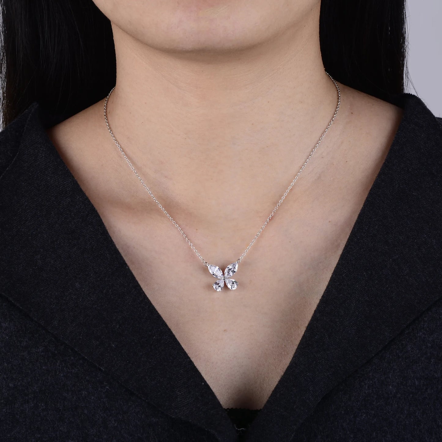 Butterfly Necklace