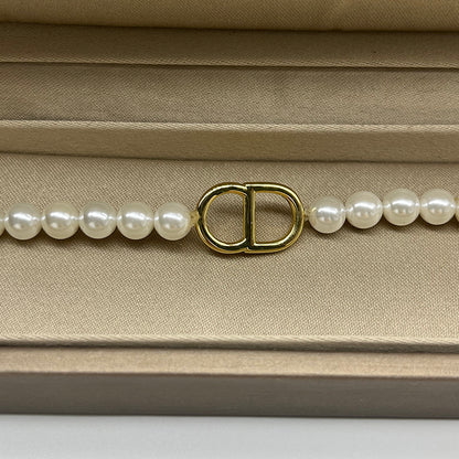CD Pearl Bracelet