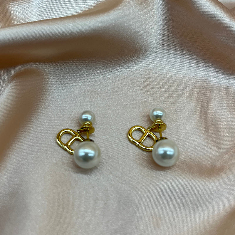 CD Multi-Wear Pearl Earrings