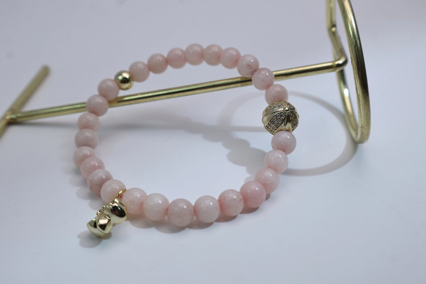 Chrome Hearts Bracelet pink