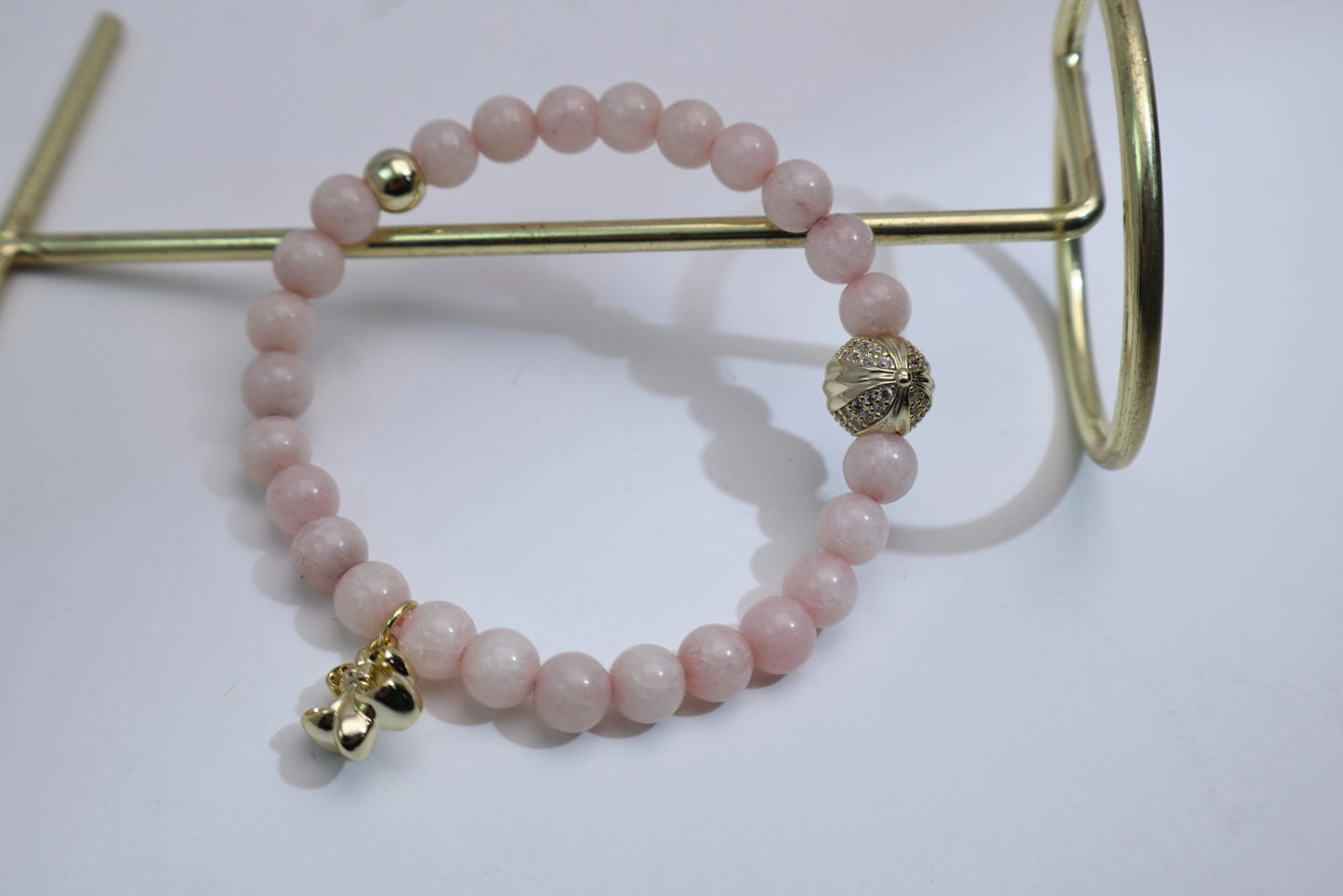 Chrome Hearts Bracelet pink