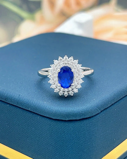 Princess Dior Style Ring