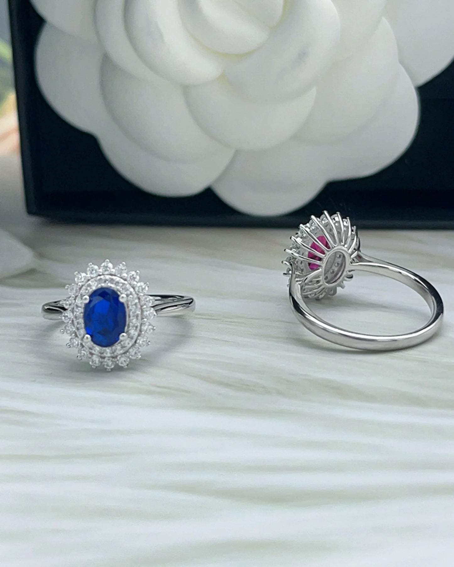 Princess Dior Style Ring