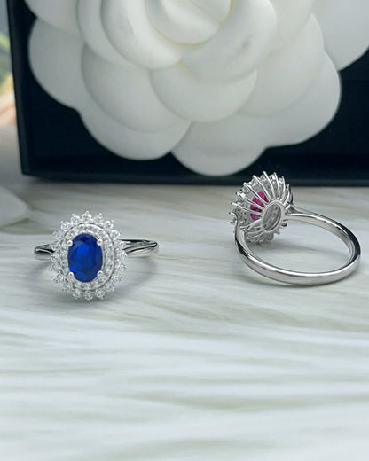 Princess Dior Style Ring