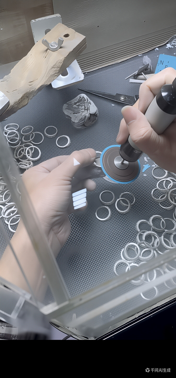 Sandblasting