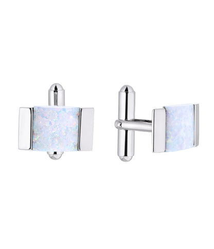Custom Men's Stud Earrings 6 | Silver / Copper / 18K Gold | White / Gold / Rose Gold | MOQ 30 | Wholesale Men's Jewelry | Bo Cheng Jewelry
