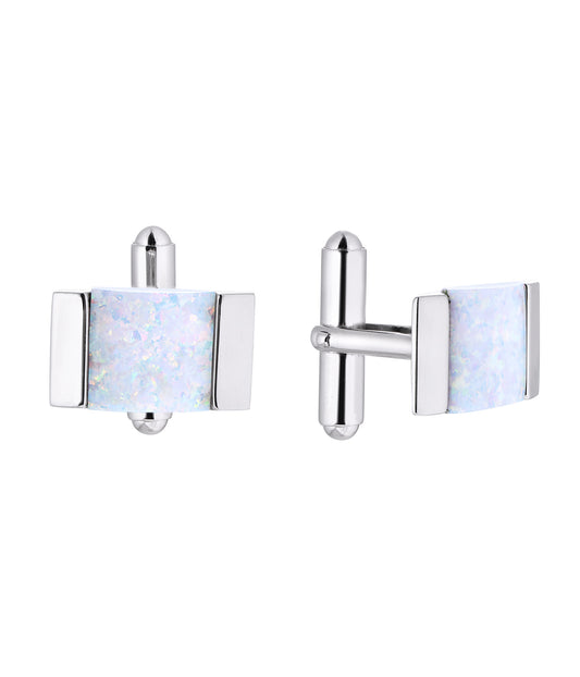Custom Men's Stud Earrings 6 | Silver / Copper / 18K Gold | White / Gold / Rose Gold | MOQ 30 | Wholesale Men's Jewelry | Bo Cheng Jewelry