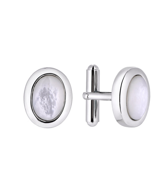 Custom Men's Stud Earrings 8 | Silver / Copper / 18K Gold | White / Gold / Rose Gold | MOQ 30 | Wholesale Men's Jewelry | Bo Cheng Jewelry