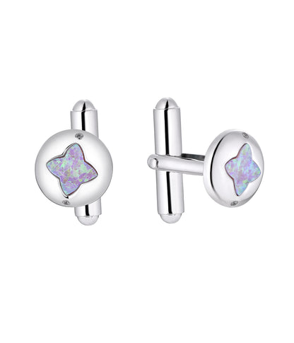 Custom Men's Stud Earrings 9 | Silver / Copper / 18K Gold | White / Gold / Rose Gold | MOQ 30 | Wholesale Men's Jewelry | Bo Cheng Jewelry