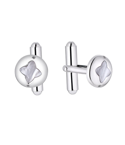 Custom Men's Stud Earrings 9 | Silver / Copper / 18K Gold | White / Gold / Rose Gold | MOQ 30 | Wholesale Men's Jewelry | Bo Cheng Jewelry