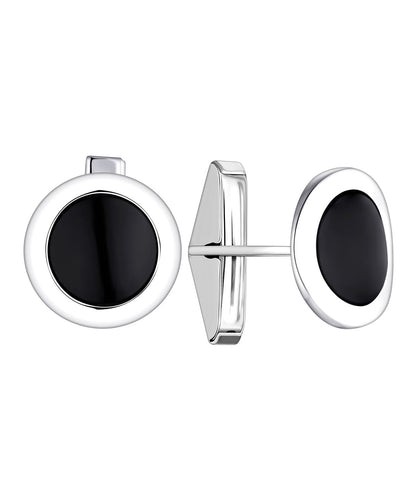 Custom Men's Stud Earrings 10 | Silver / Copper / 18K Gold | White / Gold / Rose Gold | MOQ 30 | Wholesale Men's Jewelry | Bo Cheng Jewelry