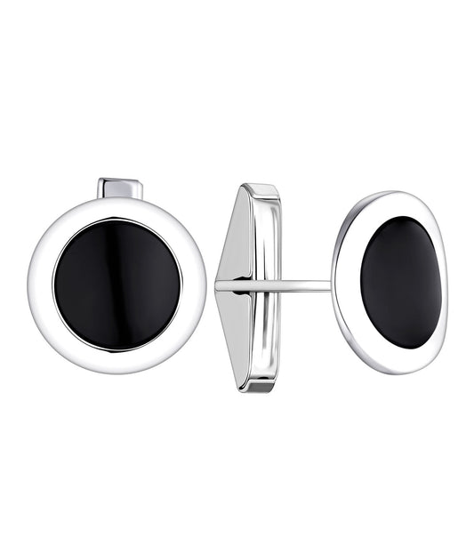 Custom Men's Stud Earrings 10 | Silver / Copper / 18K Gold | White / Gold / Rose Gold | MOQ 30 | Wholesale Men's Jewelry | Bo Cheng Jewelry