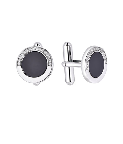 Custom Men's Stud Earrings 10 | Silver / Copper / 18K Gold | White / Gold / Rose Gold | MOQ 30 | Wholesale Men's Jewelry | Bo Cheng Jewelry