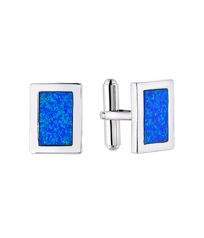 Custom Men's Stud Earrings 3 | Silver / Copper / 18K Gold | White / Gold / Rose Gold | MOQ 30 | Wholesale Men's Jewelry | Bo Cheng Jewelry