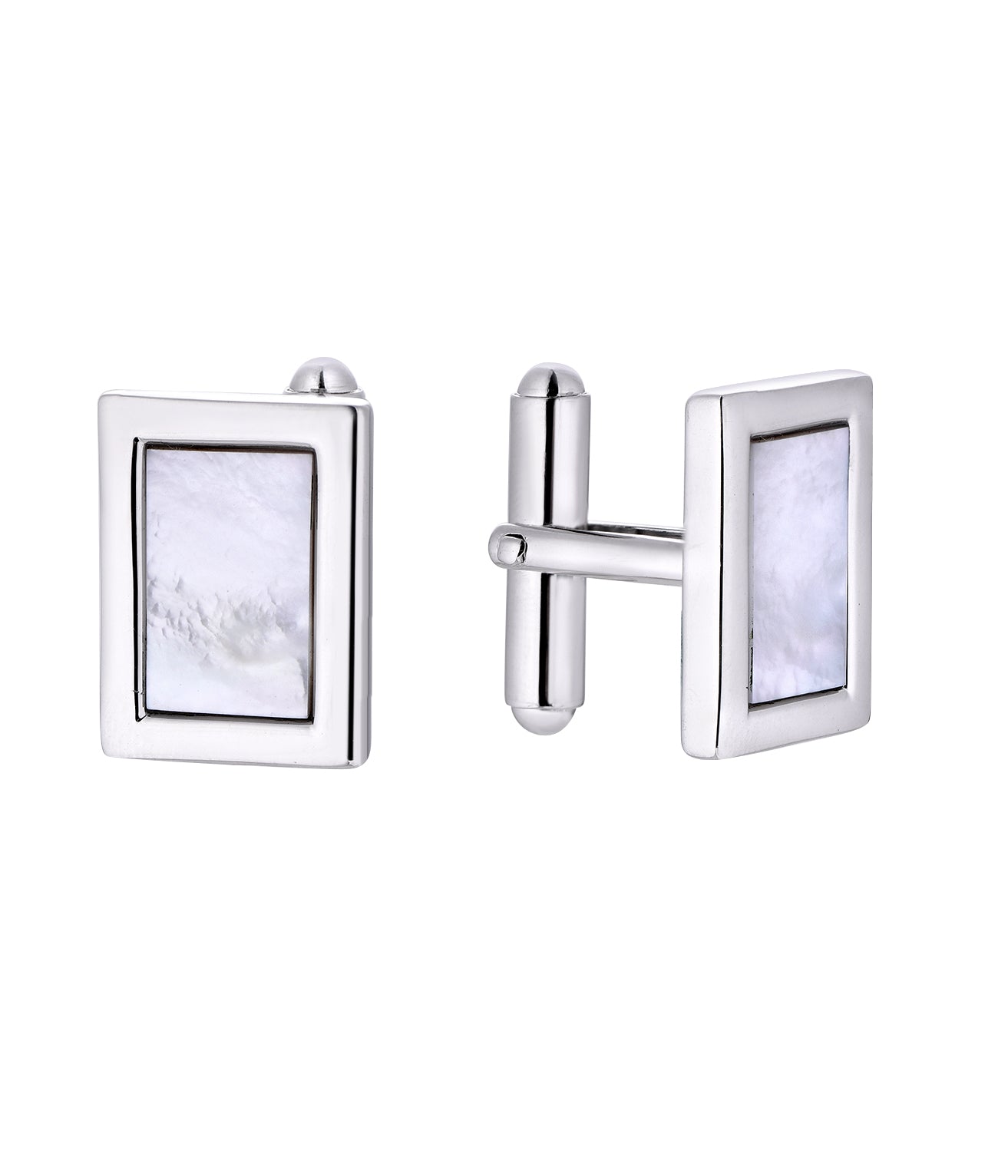 Custom Men's Stud Earrings 3 | Silver / Copper / 18K Gold | White / Gold / Rose Gold | MOQ 30 | Wholesale Men's Jewelry | Bo Cheng Jewelry