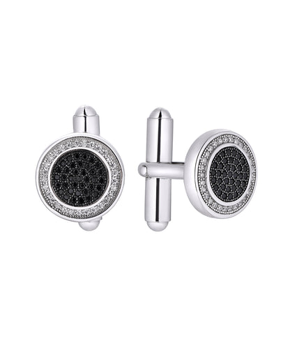 Custom Men's Stud Earrings 4 | Silver / Copper / 18K Gold | White / Gold / Rose Gold | MOQ 30 | Wholesale Men's Jewelry | Bo Cheng Jewelry