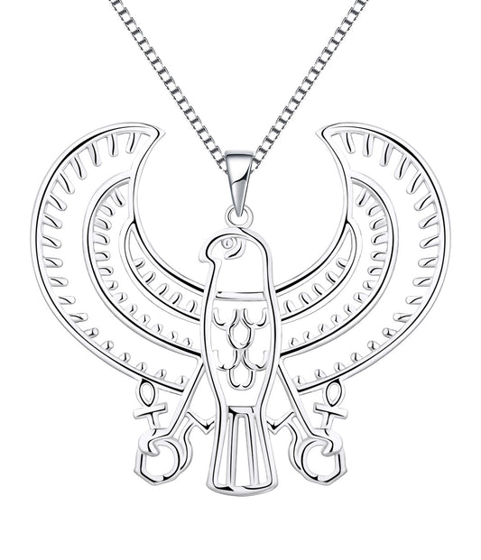 Men's 925 Silver Pendant Necklace | 3 Styles