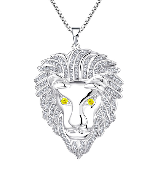 Men's 925 Silver Pendant Necklace | 3 Styles