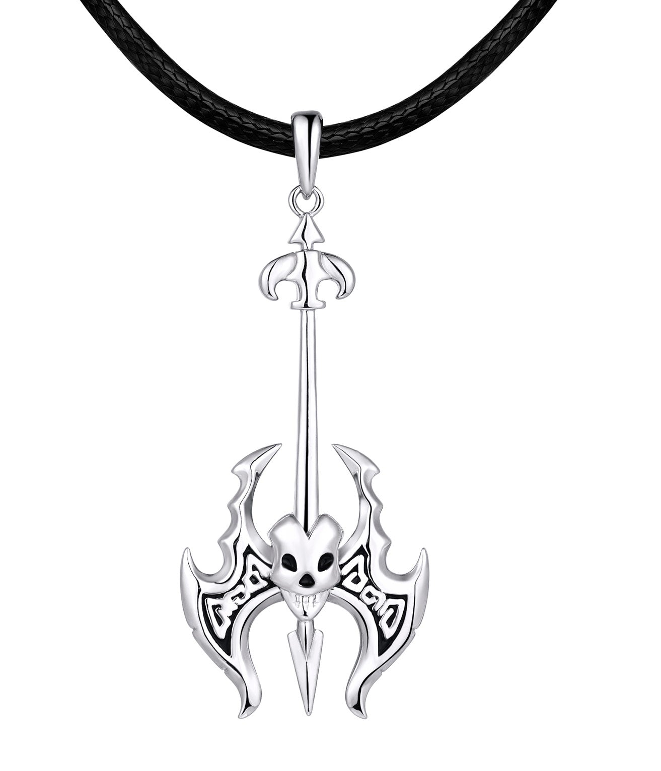 Custom Men's Necklace 4 | Silver / Copper / 18K Gold | White / Gold / Rose Gold | MOQ 30 | Wholesale Men's Jewelry | Bo Cheng Jewelry