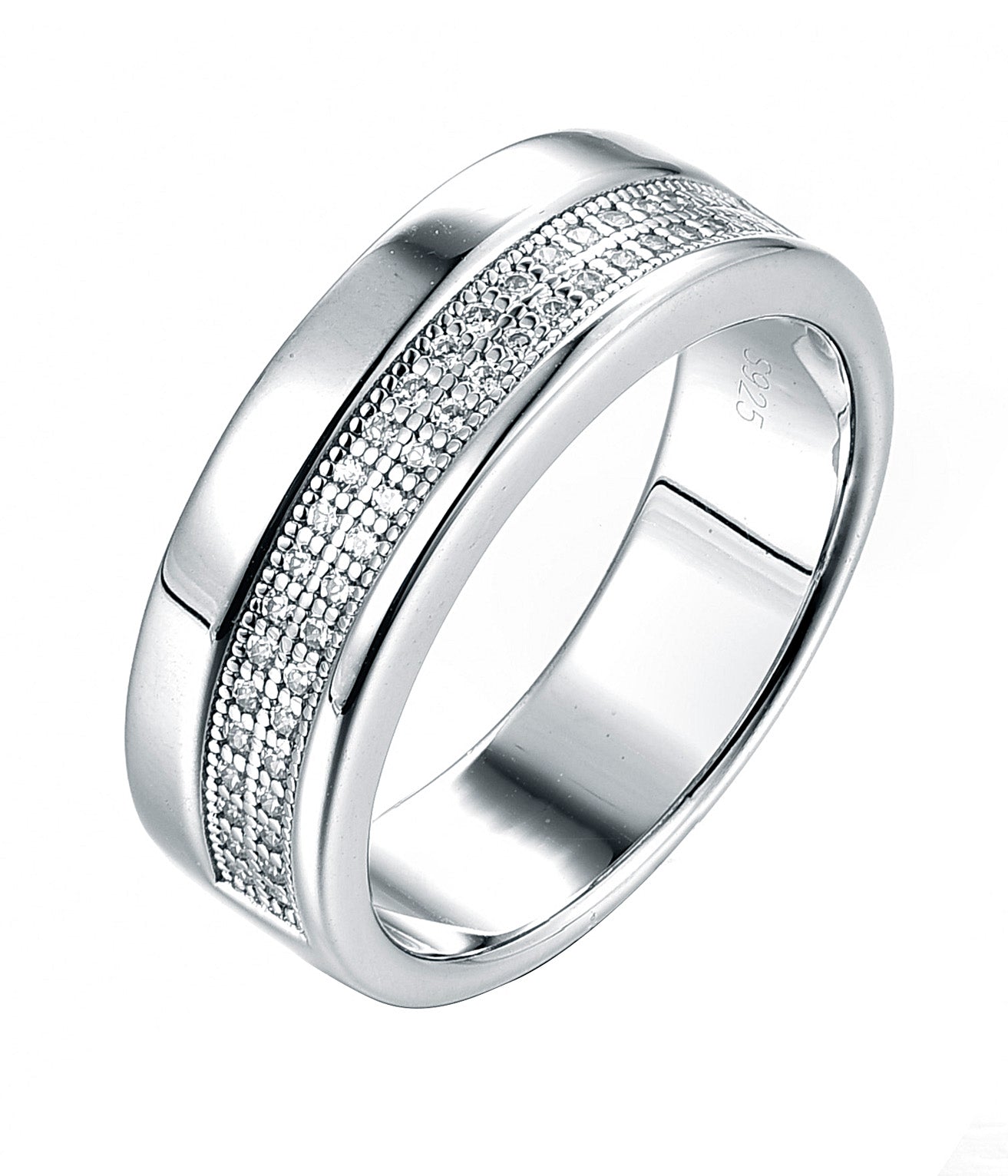 Custom Men's Ring 1 | Silver / Copper / 18K Gold | Wholesale Men's Jewelry | Bo Cheng Jewelry