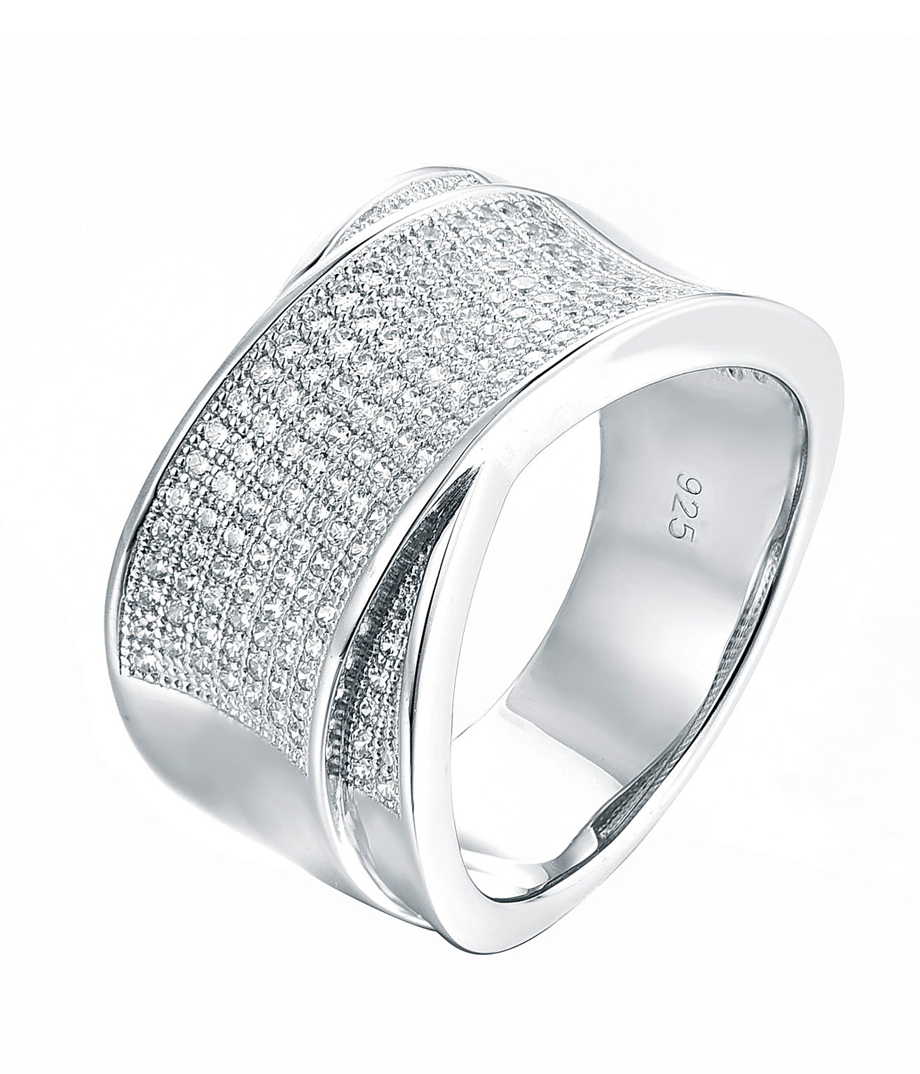 Custom Men's Ring 1 | Silver / Copper / 18K Gold | Wholesale Men's Jewelry | Bo Cheng Jewelry