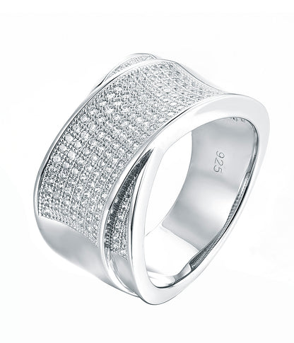 Custom Men's Ring 1 | Silver / Copper / 18K Gold | Wholesale Men's Jewelry | Bo Cheng Jewelry