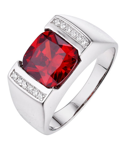 Custom Men's Ring 12 | Silver / Copper / 18K Gold | Wholesale Men's Jewelry | Bo Cheng Jewelry