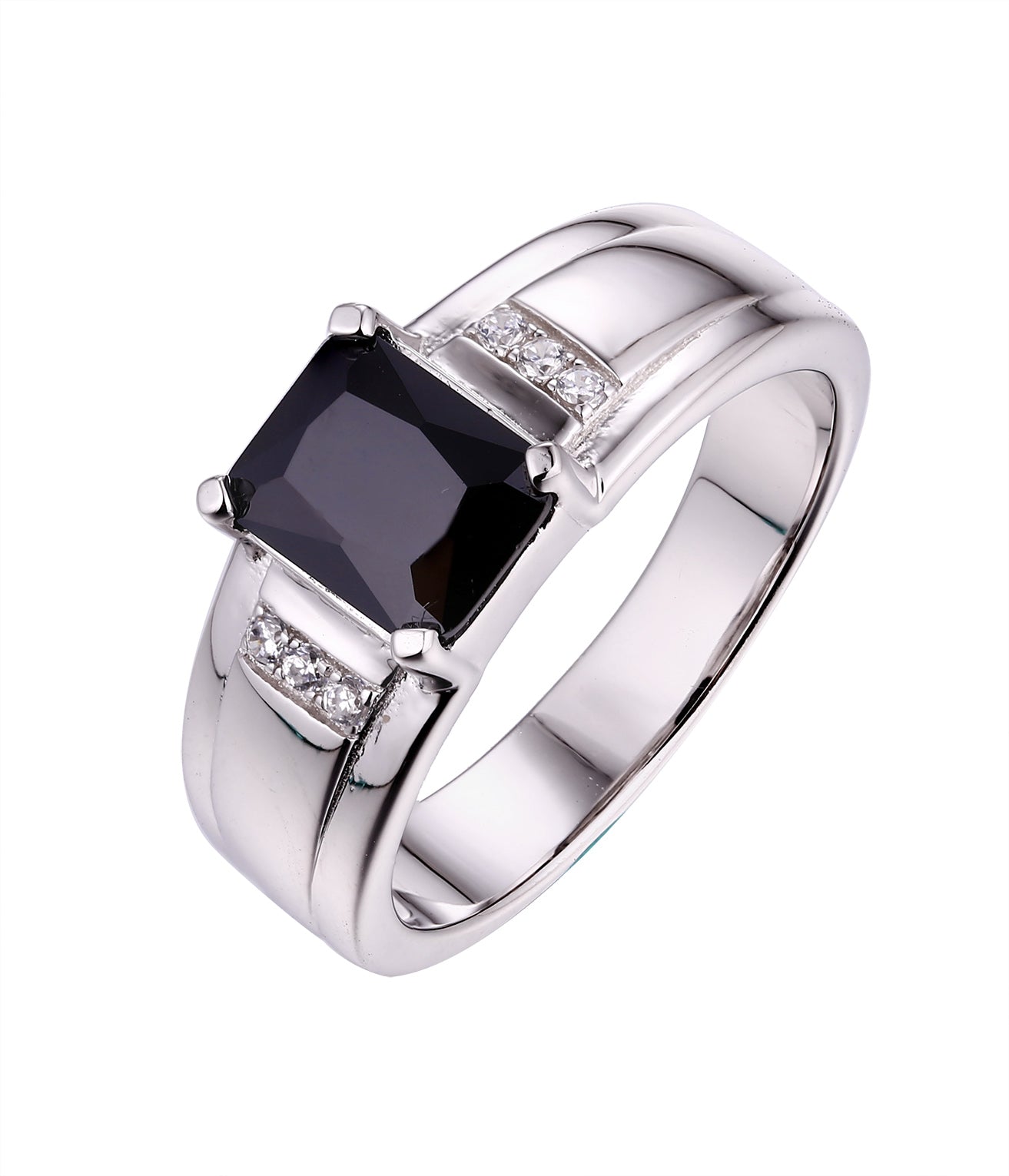 Custom Men's Ring 12 | Silver / Copper / 18K Gold | Wholesale Men's Jewelry | Bo Cheng Jewelry