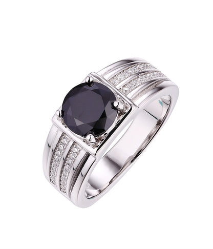 Custom Men's Ring 20 | Silver / Copper / 18K Gold | Wholesale Men's Jewelry | Bo Cheng Jewelry