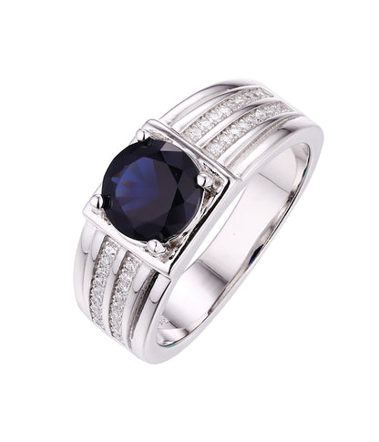 Custom Men's Ring 20 | Silver / Copper / 18K Gold | Wholesale Men's Jewelry | Bo Cheng Jewelry