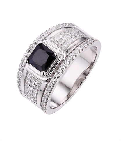 Custom Men's Ring 31 | Silver / Copper / 18K Gold | Wholesale Men's Jewelry | Bo Cheng Jewelry